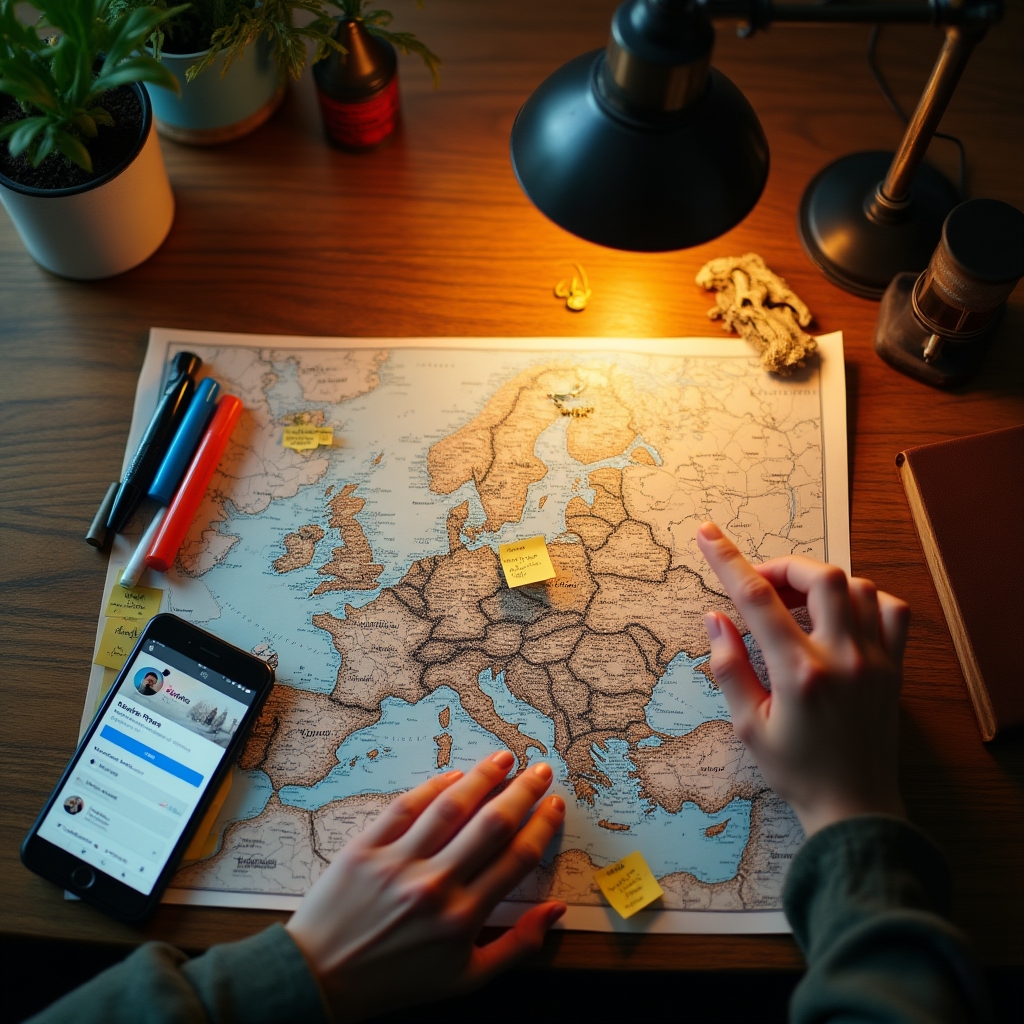 Стратегия локального маркетинга для розничного бизнеса