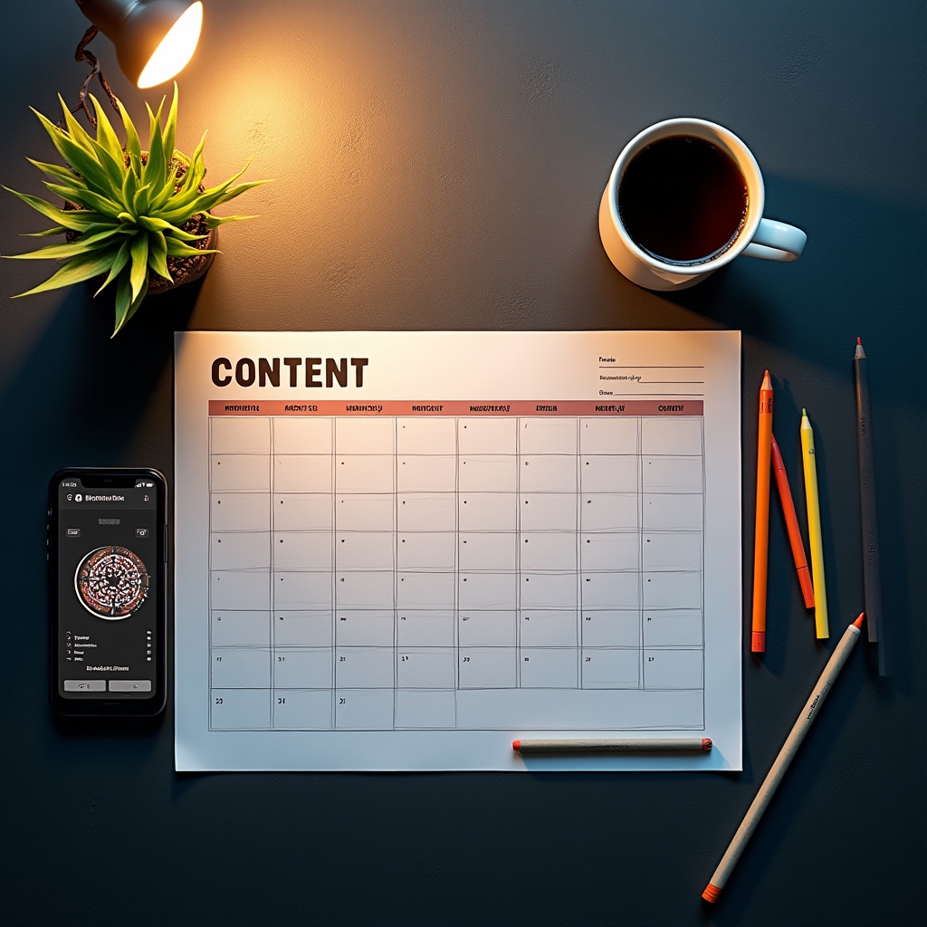 Шаблоны и инструменты для маркетинга малого бизнеса