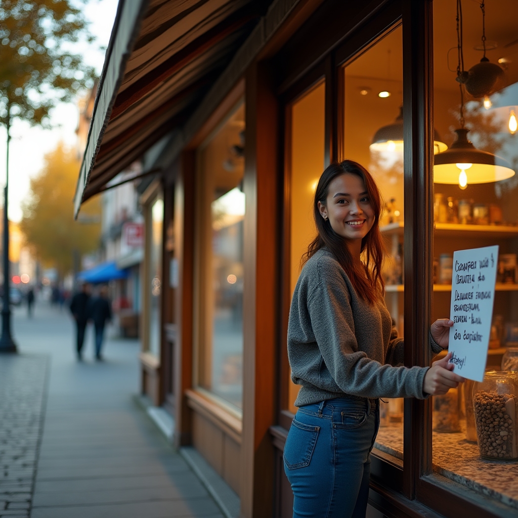 Привлечение клиентов в офлайн-точку