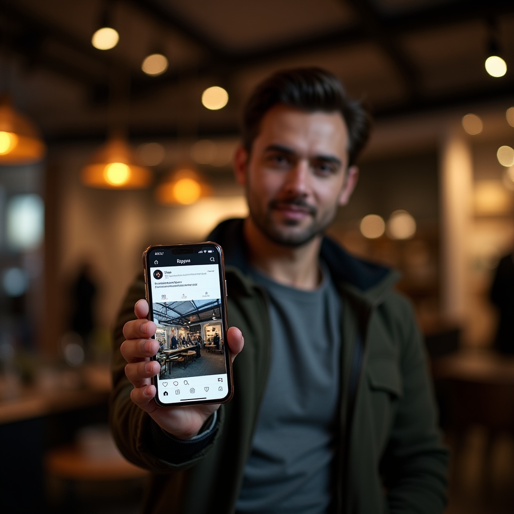 Продвижение малого бизнеса в социальных сетях